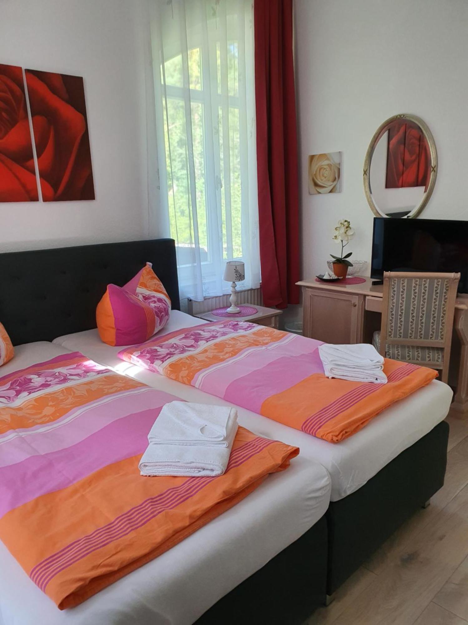 Haus "Beuth" Bad Elster Quarto foto