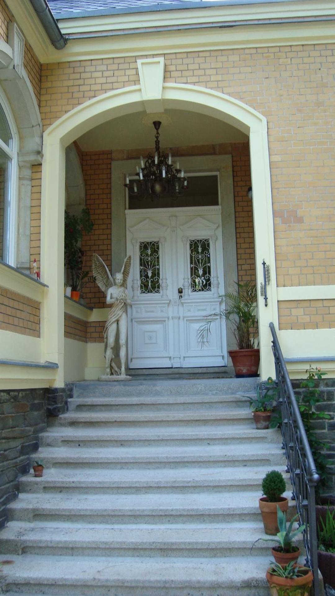 Haus "Beuth" Bad Elster Exterior foto