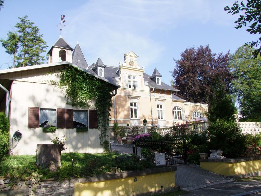 Haus "Beuth" Bad Elster Exterior foto