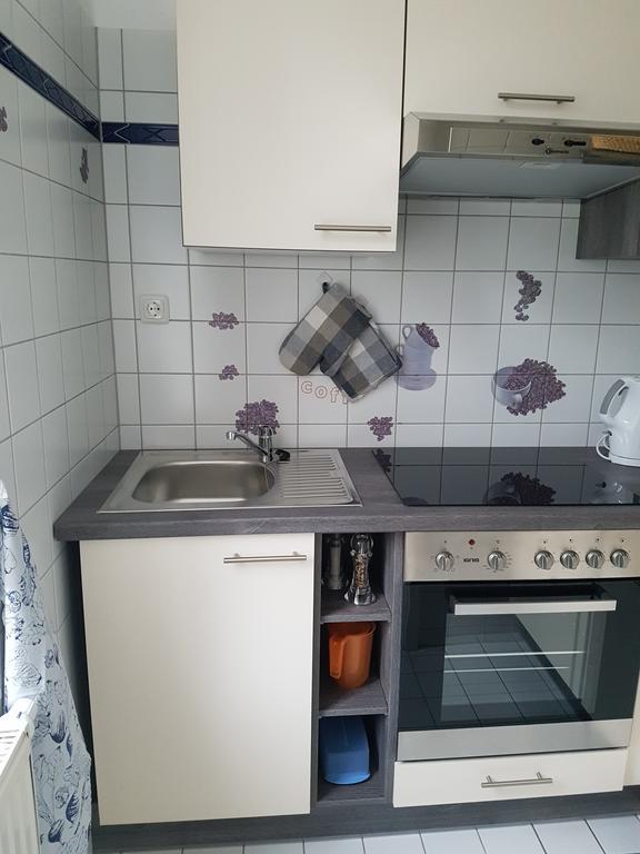 Haus "Beuth" Bad Elster Exterior foto
