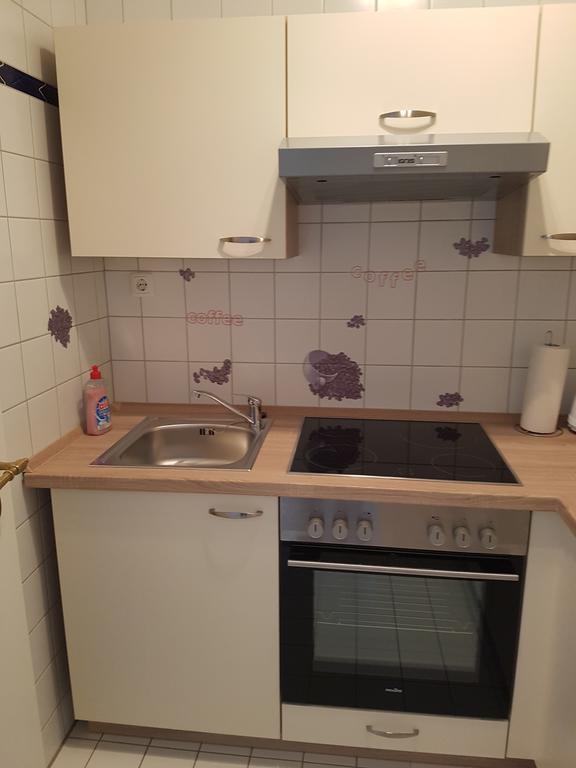 Haus "Beuth" Bad Elster Exterior foto