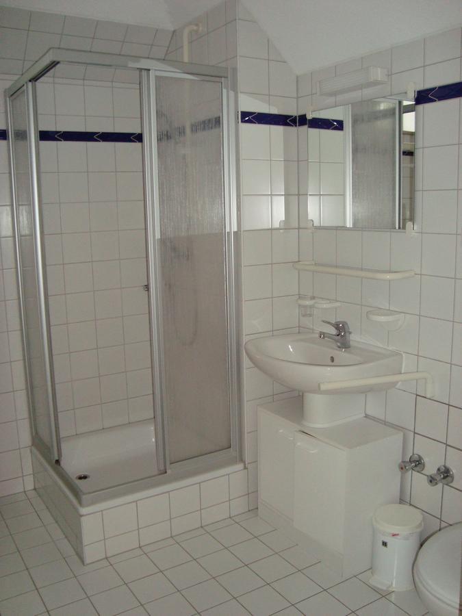 Haus "Beuth" Bad Elster Exterior foto