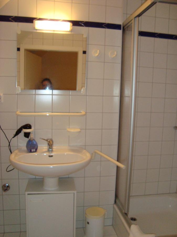 Haus "Beuth" Bad Elster Exterior foto